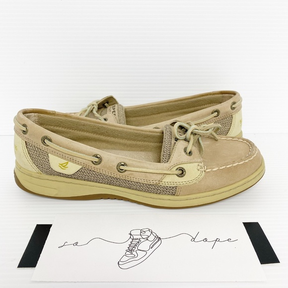 Sperry Shoes - Sperry Top-Side angelfish boat shoes